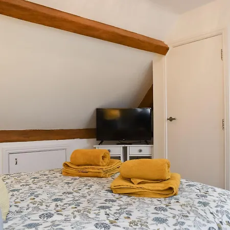 بيت للعطل Hayloft *